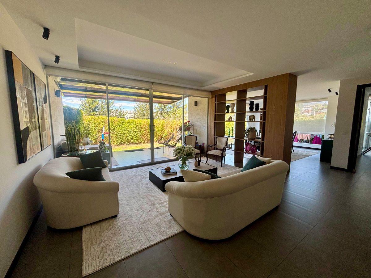 Hermoso Departamento Venta Cumbayá — imagen 9
