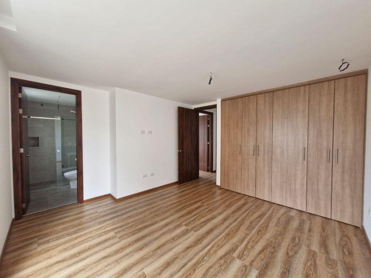 Vendo Departamento de 87 m por Estrenar en La Burgeois, Sector Rumipmba, Centro Norte Quito — imagen 10