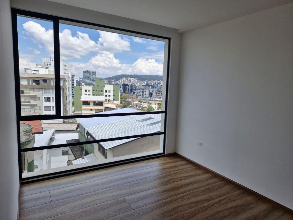 Vendo Departamento de 87 m por Estrenar en La Burgeois, Sector Rumipmba, Centro Norte Quito — imagen 7