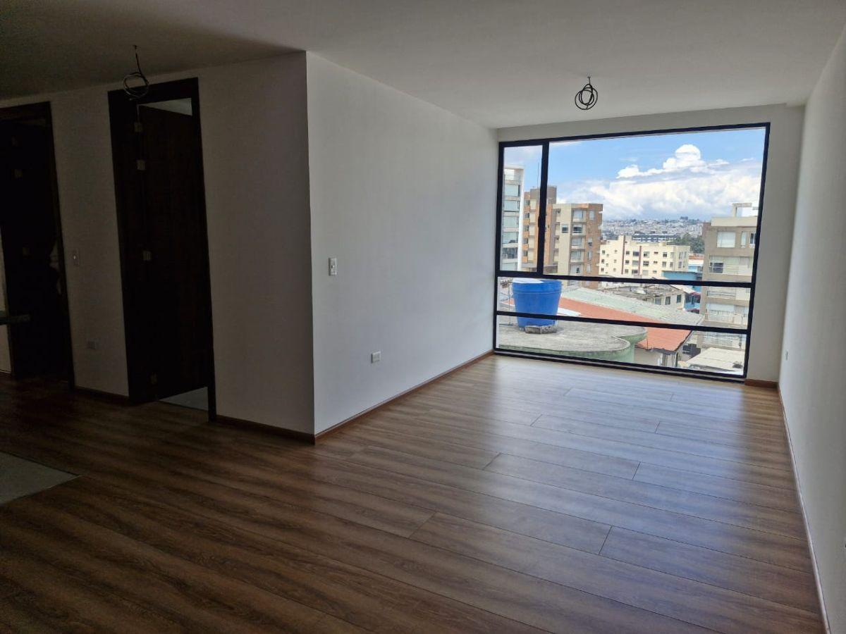 Vendo Departamento de 87 m por Estrenar en La Burgeois, Sector Rumipmba, Centro Norte Quito — imagen 3