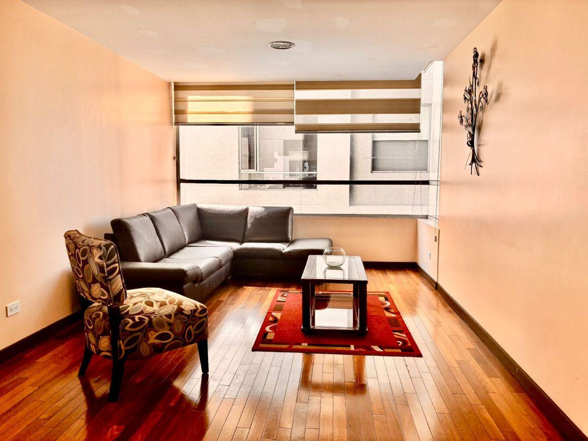 Departamento 2 Dorm. en Venta La Carolina — imagen 7