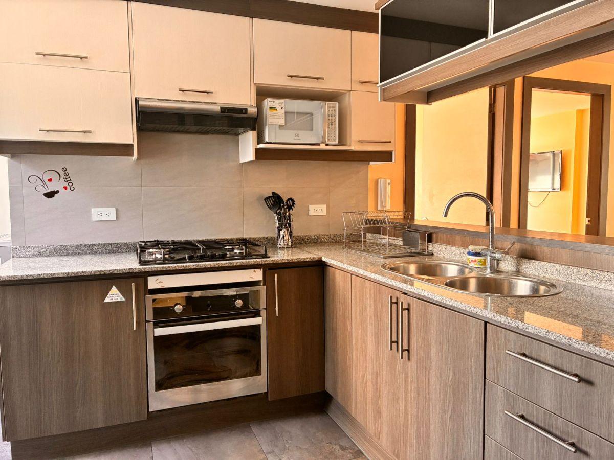 Departamento 2 Dorm. en Venta La Carolina — imagen 5