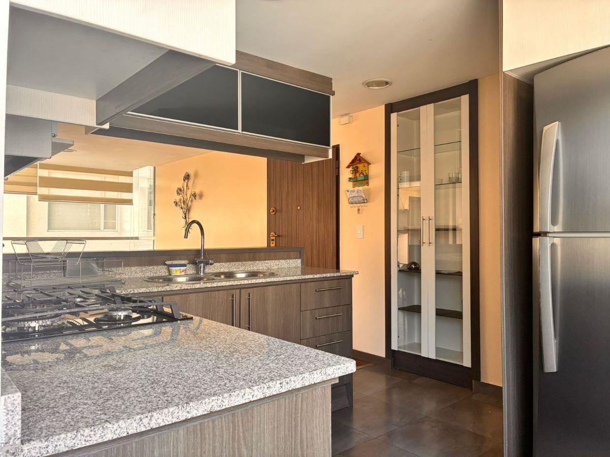 Departamento 2 Dorm. en Venta La Carolina — imagen 4