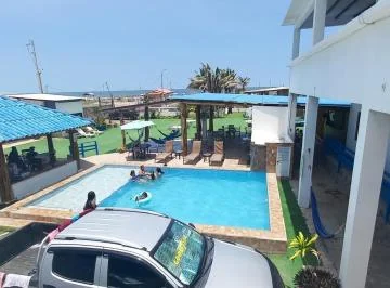 Hosteria con Salida a La Paya en Venta en La Via a Data, Guayas — imagen 4