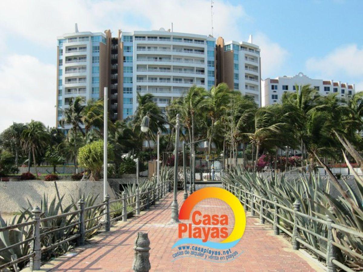 Departamento en venta en Playas, Guayas
