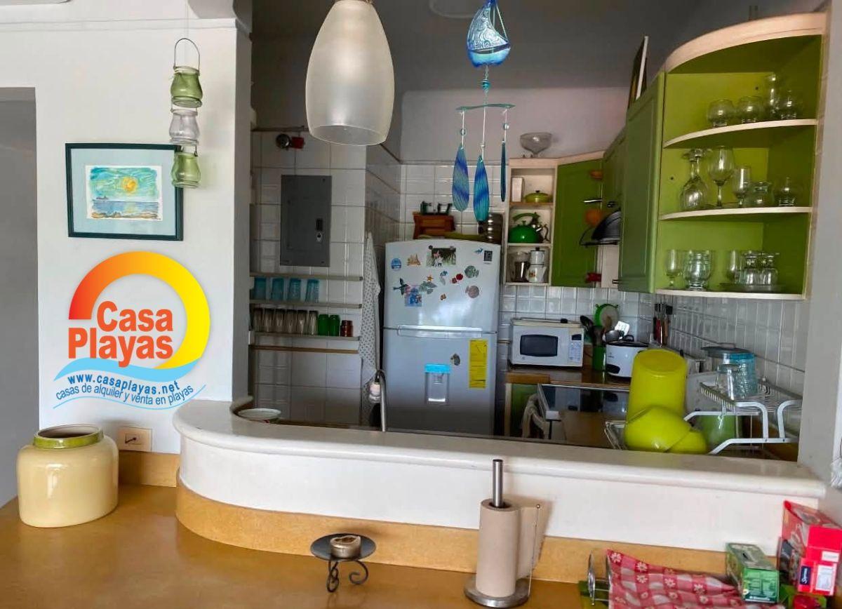 Carabelas de Colón, Venta Departamento Frente Al Mar con Piscinas en Playas Villamil, Guayas — imagen 8