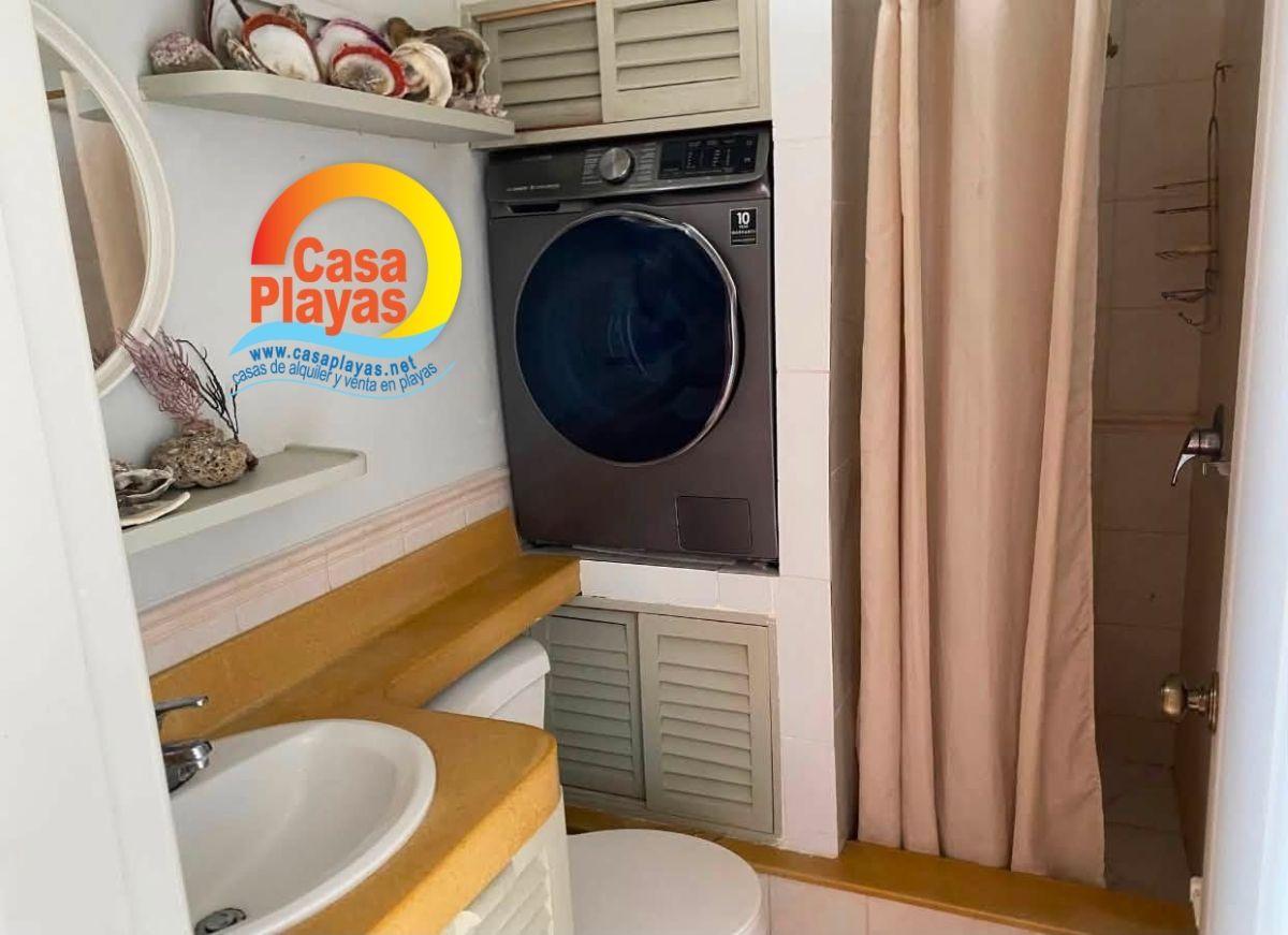Carabelas de Colón, Venta Departamento Frente Al Mar con Piscinas en Playas Villamil, Guayas — imagen 6