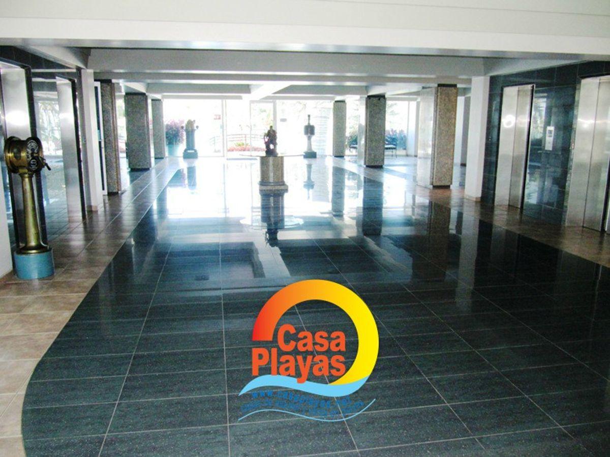 Carabelas de Colón, Venta Departamento Frente Al Mar con Piscinas en Playas Villamil, Guayas — imagen 2