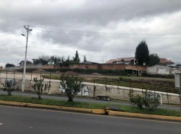 Venta - Renta Terreno a La Via Autopista Metropolitana E35 2 Km Colibri — imagen 5