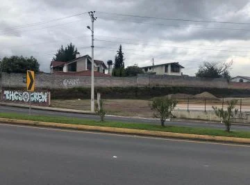 Venta - Renta Terreno a La Via Autopista Metropolitana E35 2 Km Colibri — imagen 4