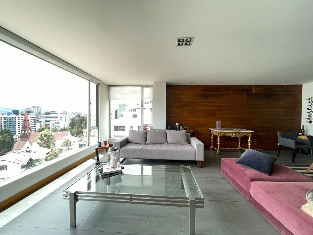 Departamento en venta en Quito, Pichincha