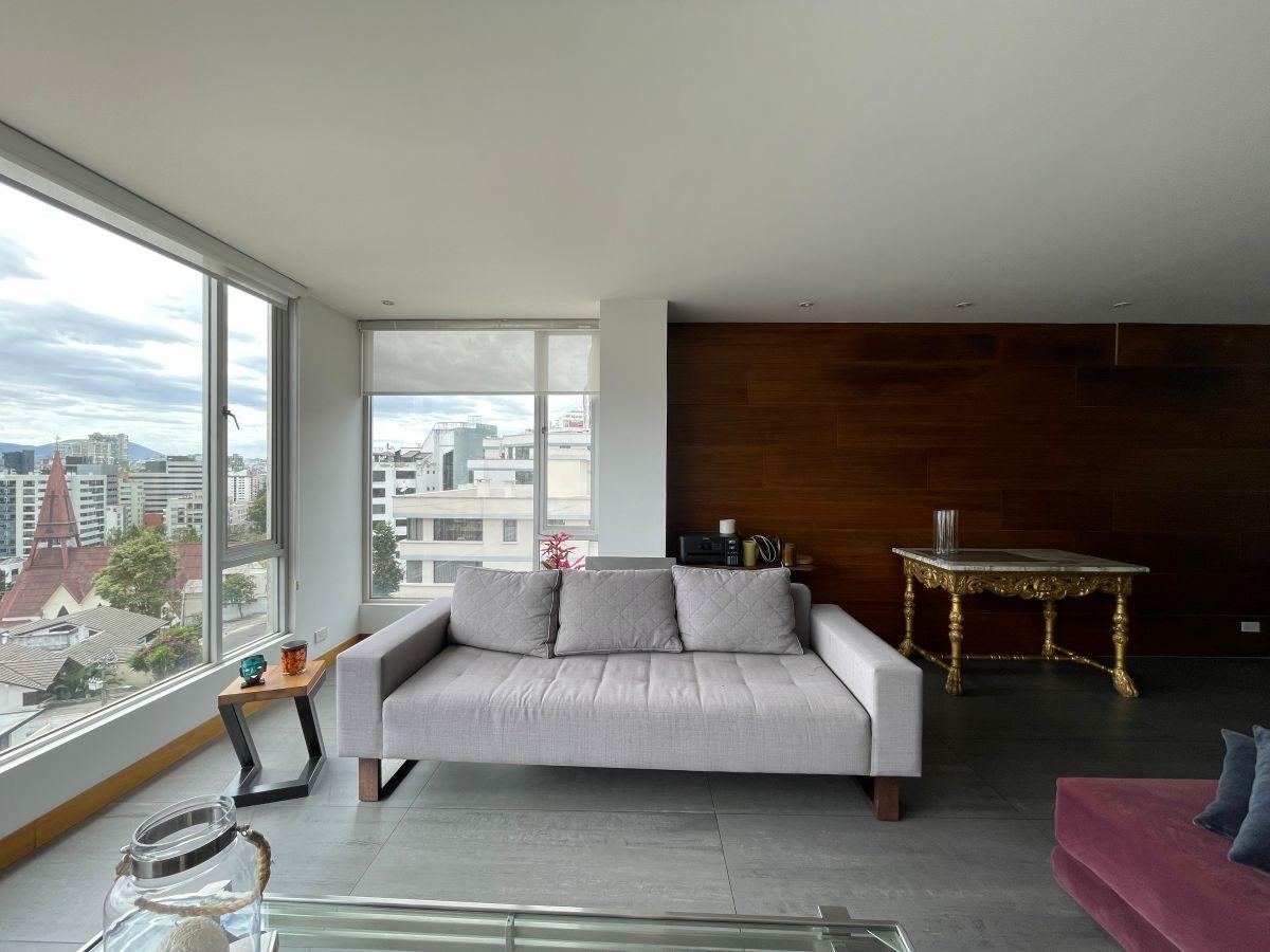 Departamento Dúplex de 190 m² con 2 Dorm. en Venta en González Suárez — imagen 7