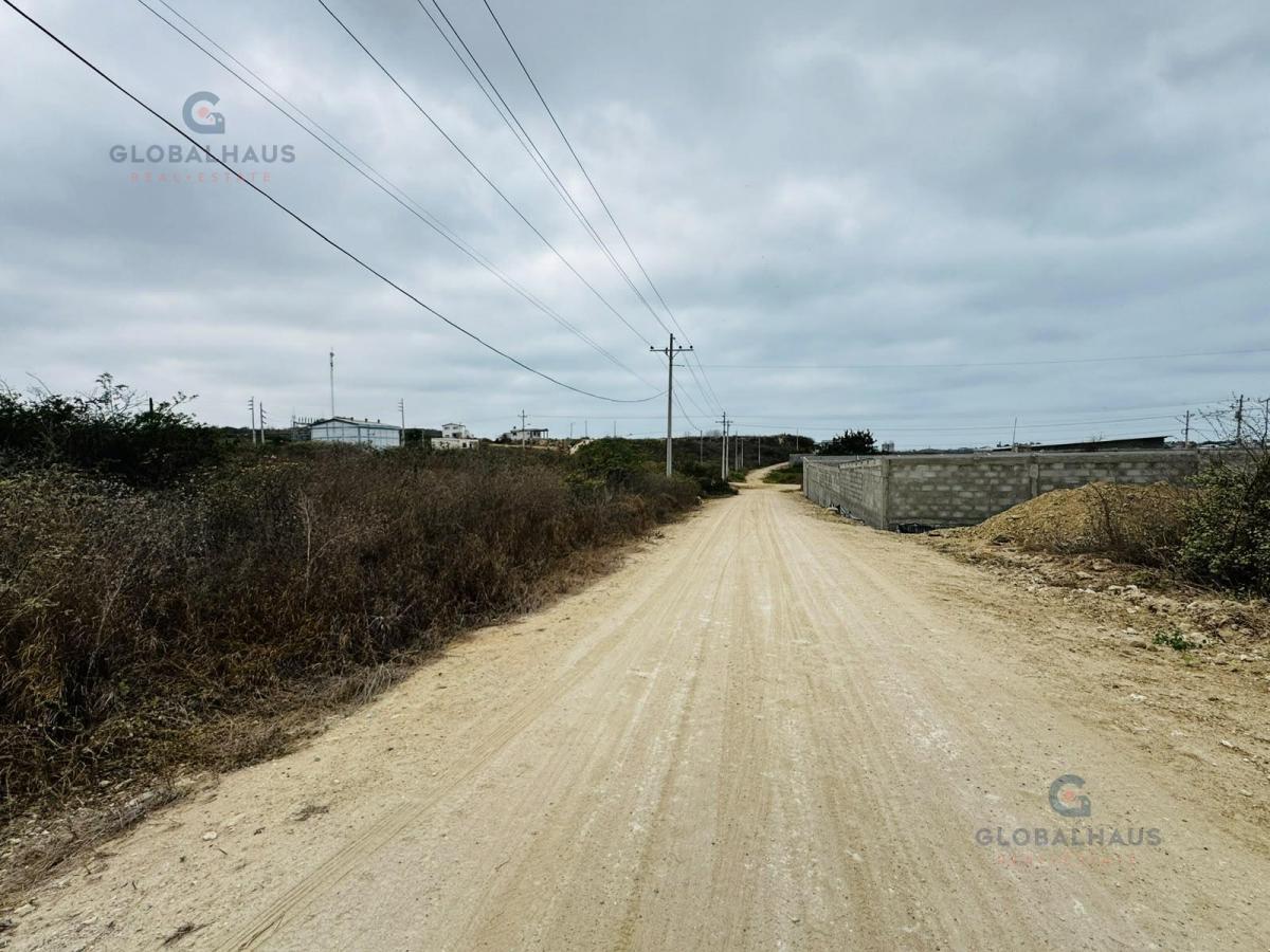 Terreno en Venta de 250 m en Urb. Taos, Punta Blanca E. D. Provincia de Santa Elena — imagen 4