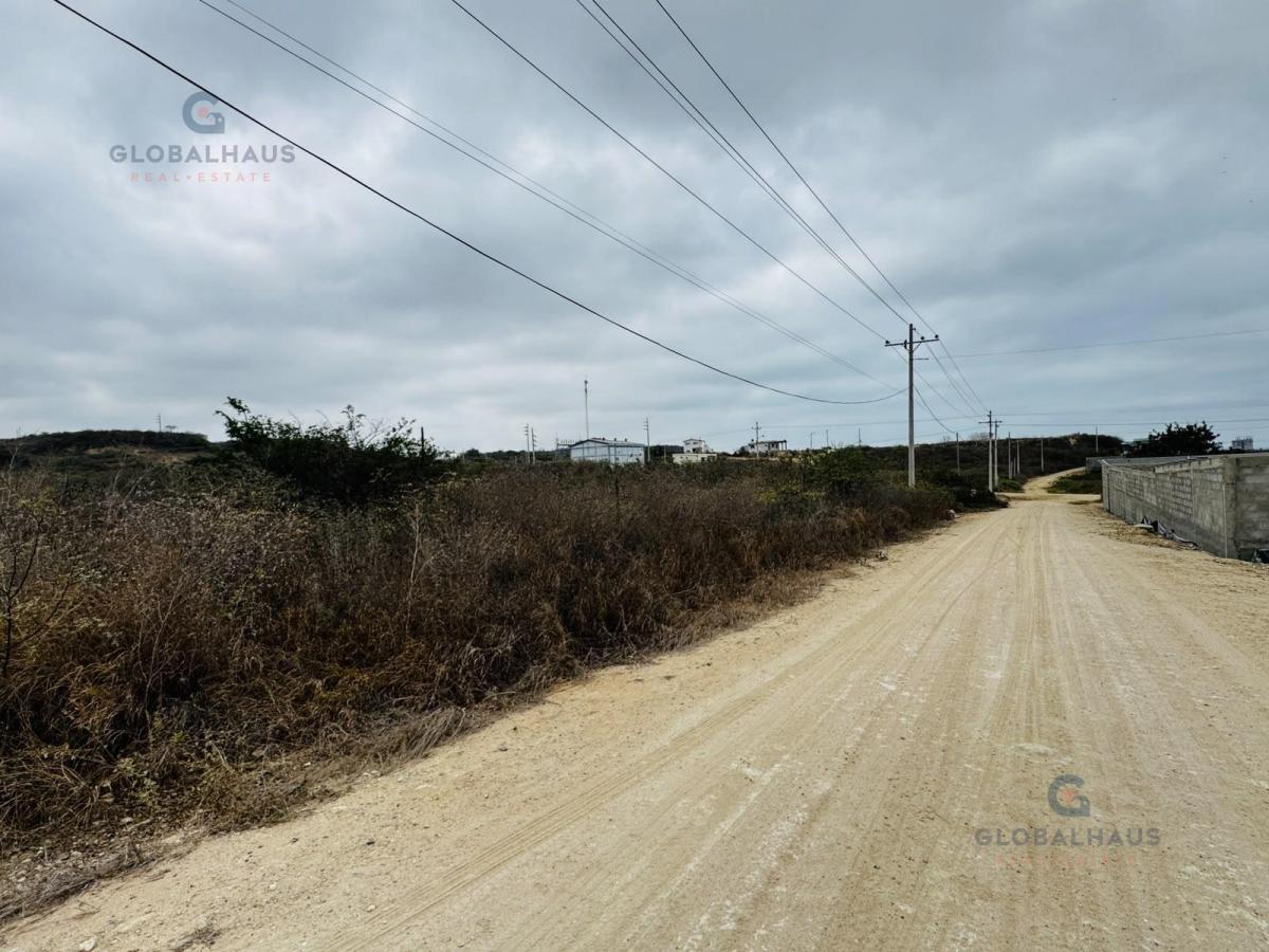 Terreno en Venta de 250 m en Urb. Taos, Punta Blanca E. D. Provincia de Santa Elena — imagen 2