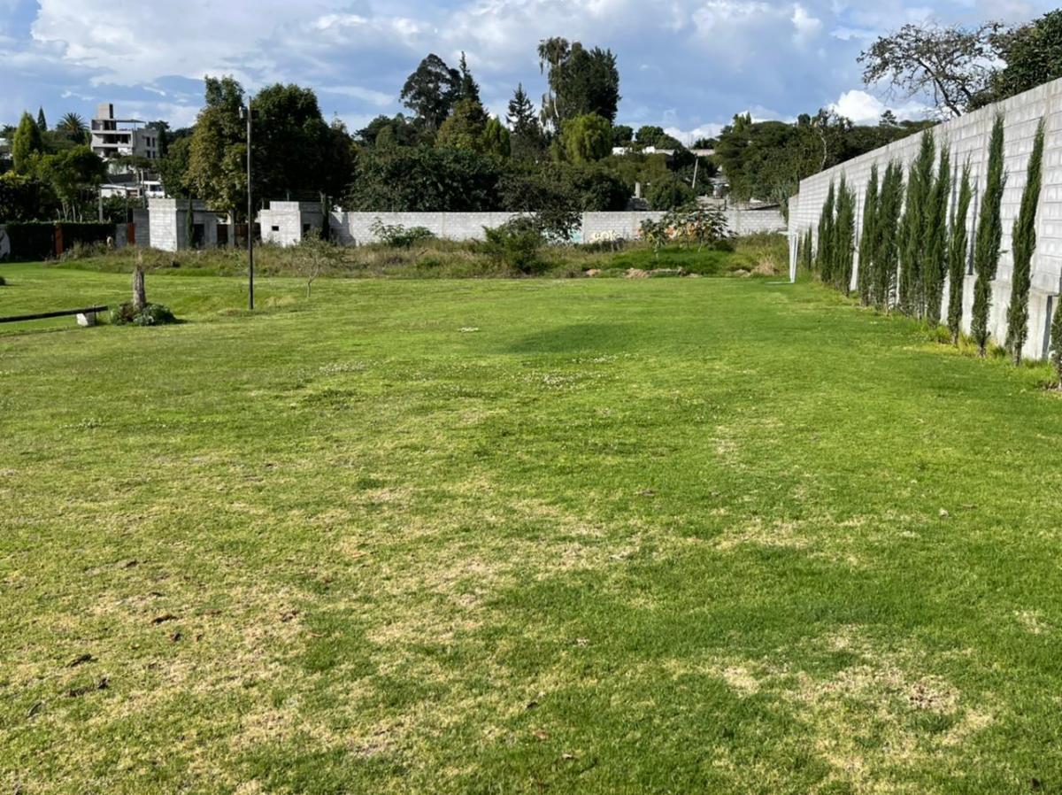 Terreno Tumbaco Sector Santa Rosa — imagen 8