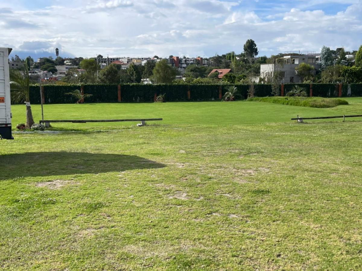 Terreno Tumbaco Sector Santa Rosa — imagen 7