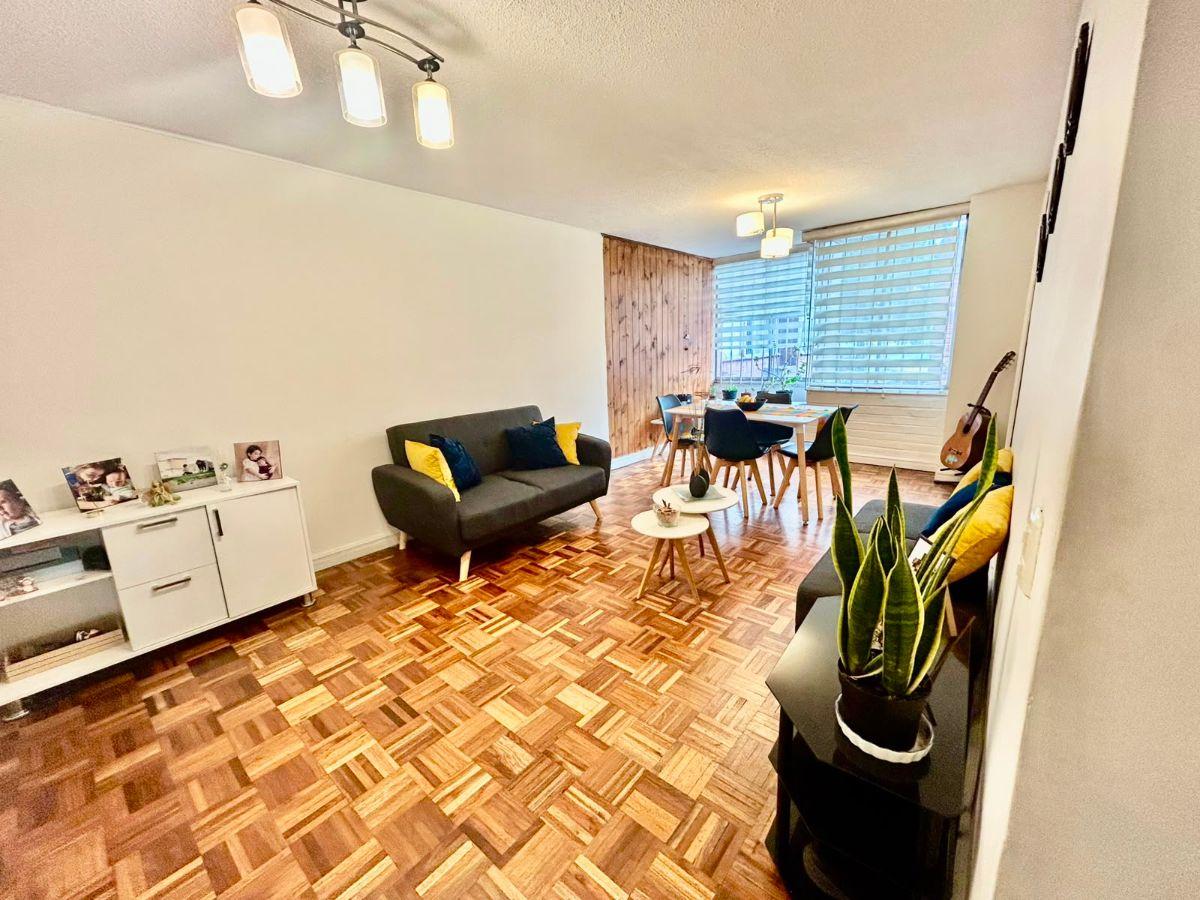 Departamento en Venta 3 Dorm. Isaac Albeniz Remodelado Cerca del Metro — imagen 10
