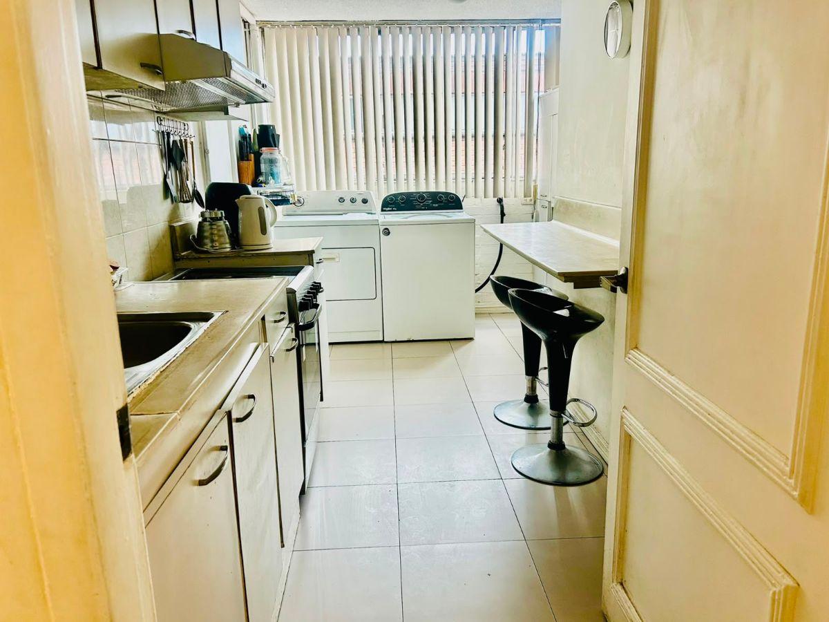 Departamento en Venta 3 Dorm. Isaac Albeniz Remodelado Cerca del Metro — imagen 7