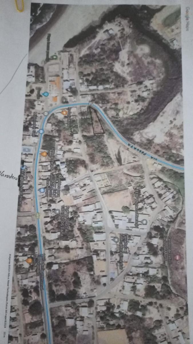 Terreno en Venta Via Data Posorja Km 19 Wyr, Guayas — imagen 2