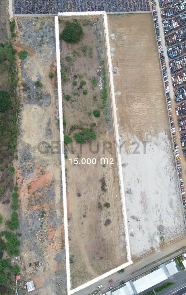Venta 1,5347 Héctareas Vía a La Costa – Antes del Peaje P. Cev, Guayas — imagen 4