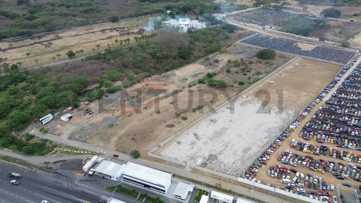 Venta 1,5347 Héctareas Vía a La Costa – Antes del Peaje P. Cev, Guayas — imagen 2