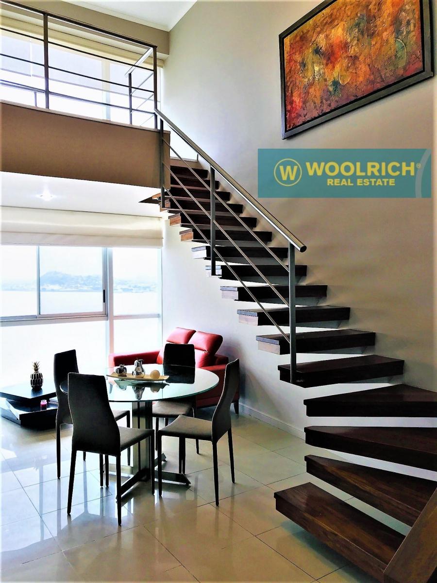 Vendo Exclusivo Penthouse Tipo Loft en Riverfront, 2 Dorm, Parqueo, 125 m², Guayas — imagen 10