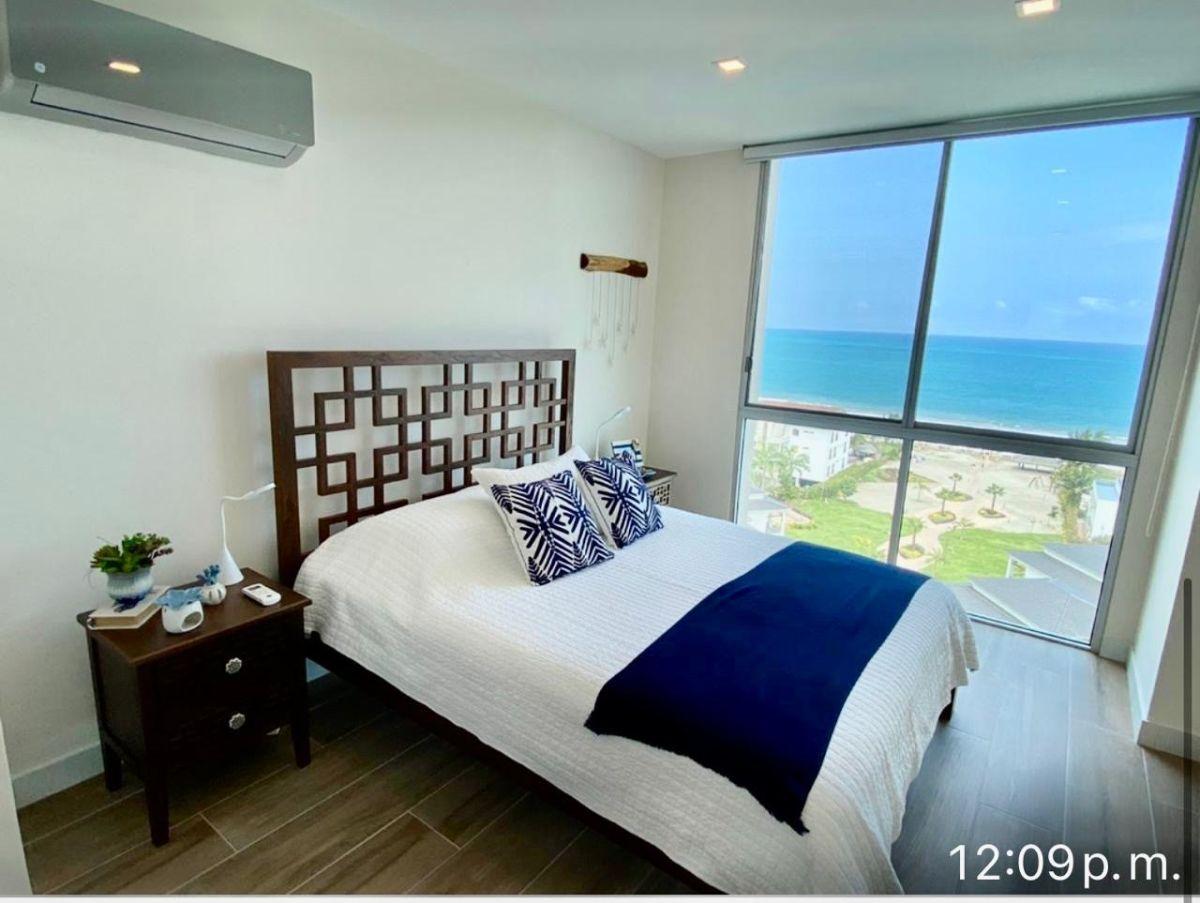 Departamento Frente Al Mar en Punta Blanca — imagen 3