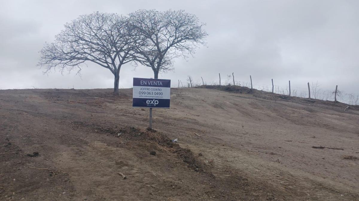 " Terreno en Venta en La Zona Sur de Manta: con Gran Potencial Inmobiliario, Manabí — imagen 9