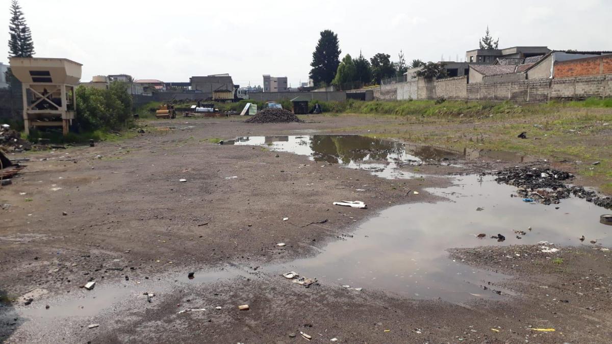 Vendo Terreno Grande Independiente Sector Via Al Tingo/los Chillos — imagen 10