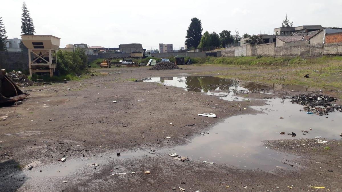 Vendo Terreno Grande Independiente Sector Via Al Tingo/los Chillos — imagen 6