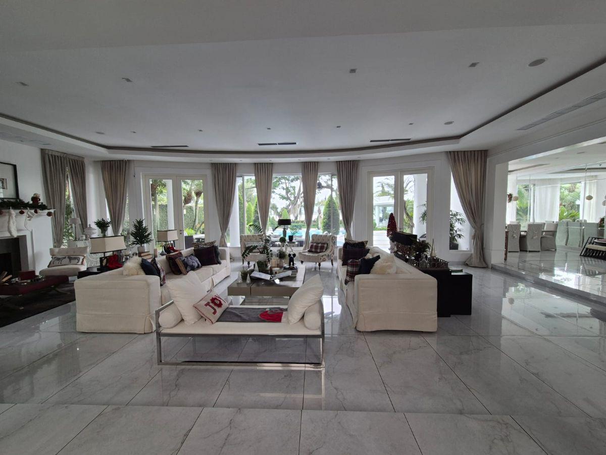 Mansion en Venta en Vía Samborondon. Vista Al Río 2ros Km, Guayas — imagen 9