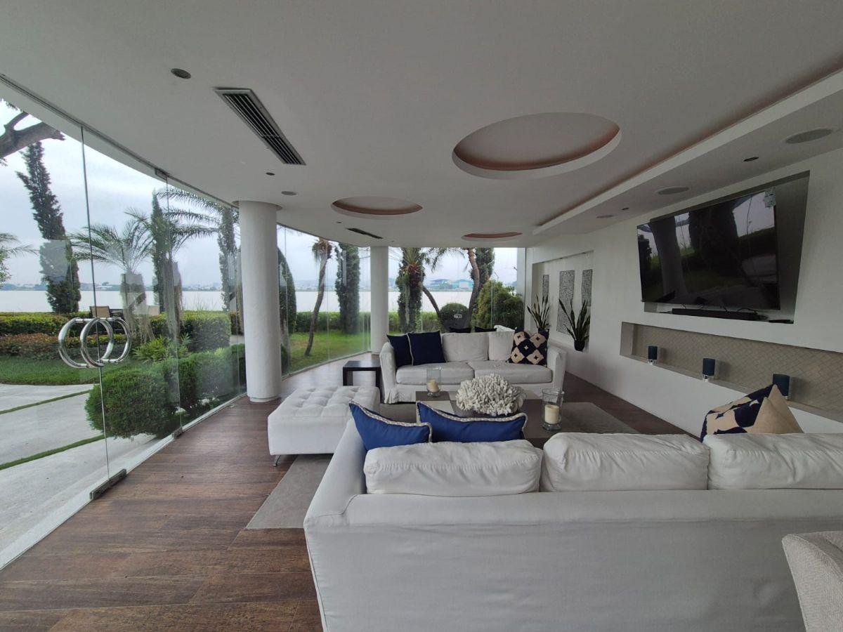 Mansion en Venta en Vía Samborondon. Vista Al Río 2ros Km, Guayas — imagen 6