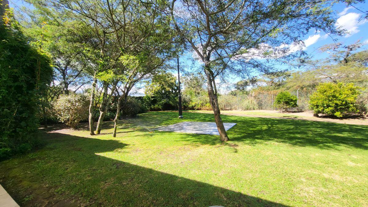 Vendo Hermoso Terreno con Linda Vista, Urbanización Privada Tumbaco Collaqui — imagen 5