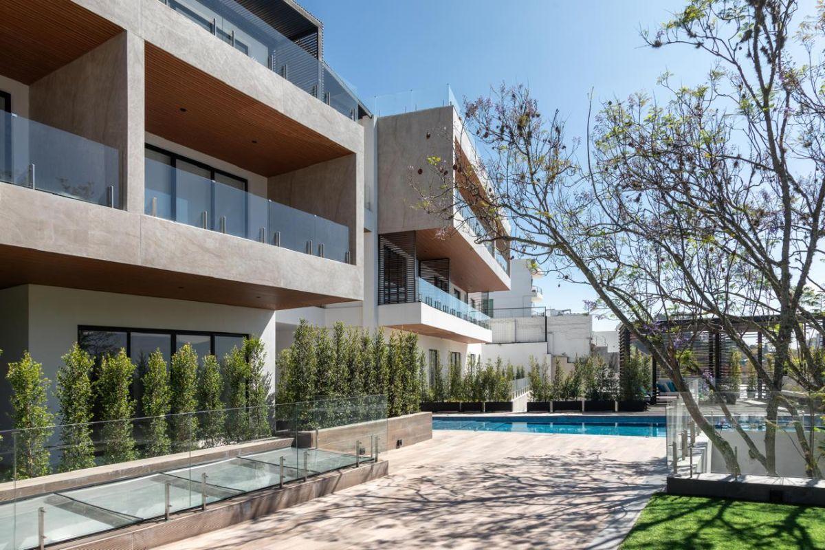 Departamento por Estrenar con Vista y Terraza en Cumbayá — imagen 9