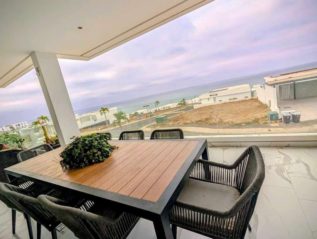 Casa Ventacon Vista Al Mar en Marina Blue Narias, Manabí — imagen 8
