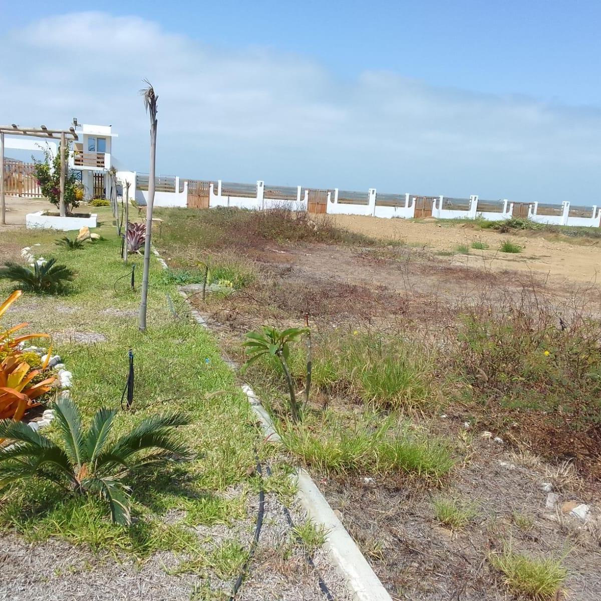Terreno en venta en Playas, Guayas