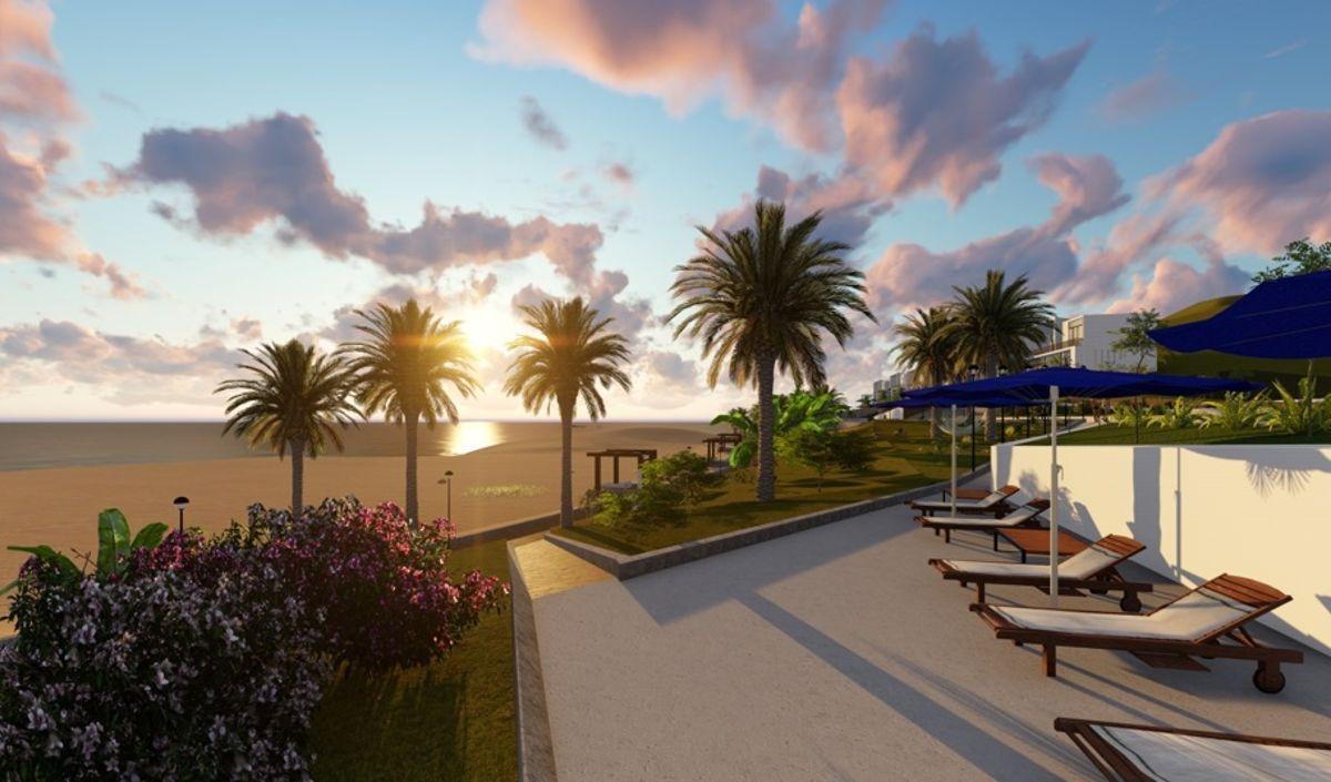 Venta Terreno con Area Hotelera, Proyecto de Vivienda, Área Ganaderia, Agricola y Camaronera, Manabí — imagen 2
