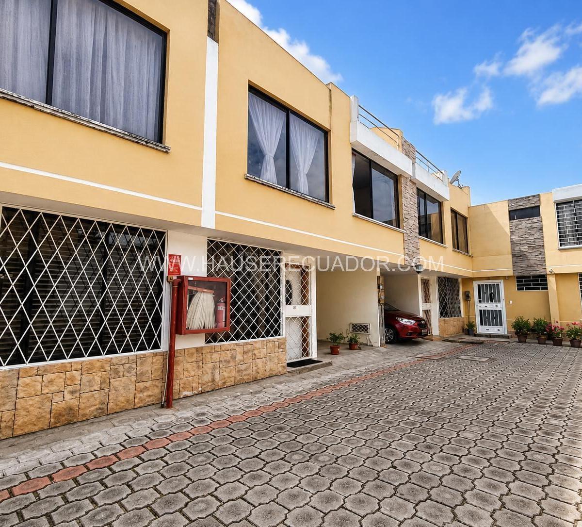 Casa en venta en Quito, Pichincha