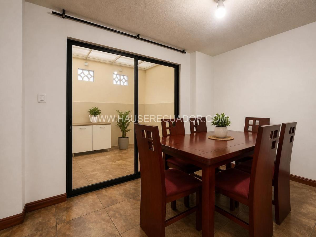 Casa en Venta en Pomasqui con Renta Activa | 184 m² | Oportunidad Para Inversionistas — imagen 9