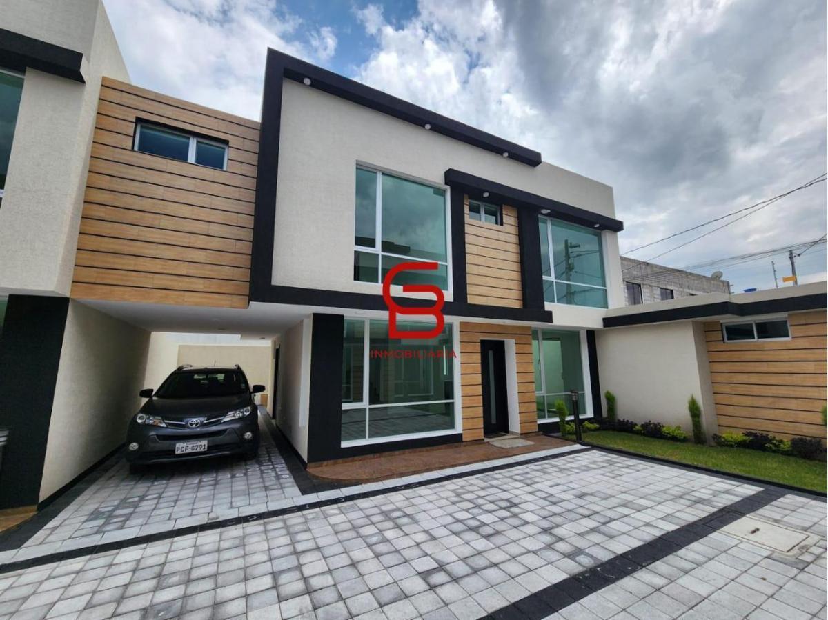 Vendo Casa 4 Dorm. 1 en Planta Baja a Estrenar - Tumbaco a Dos Minutos de La Ruta Viva — imagen 6