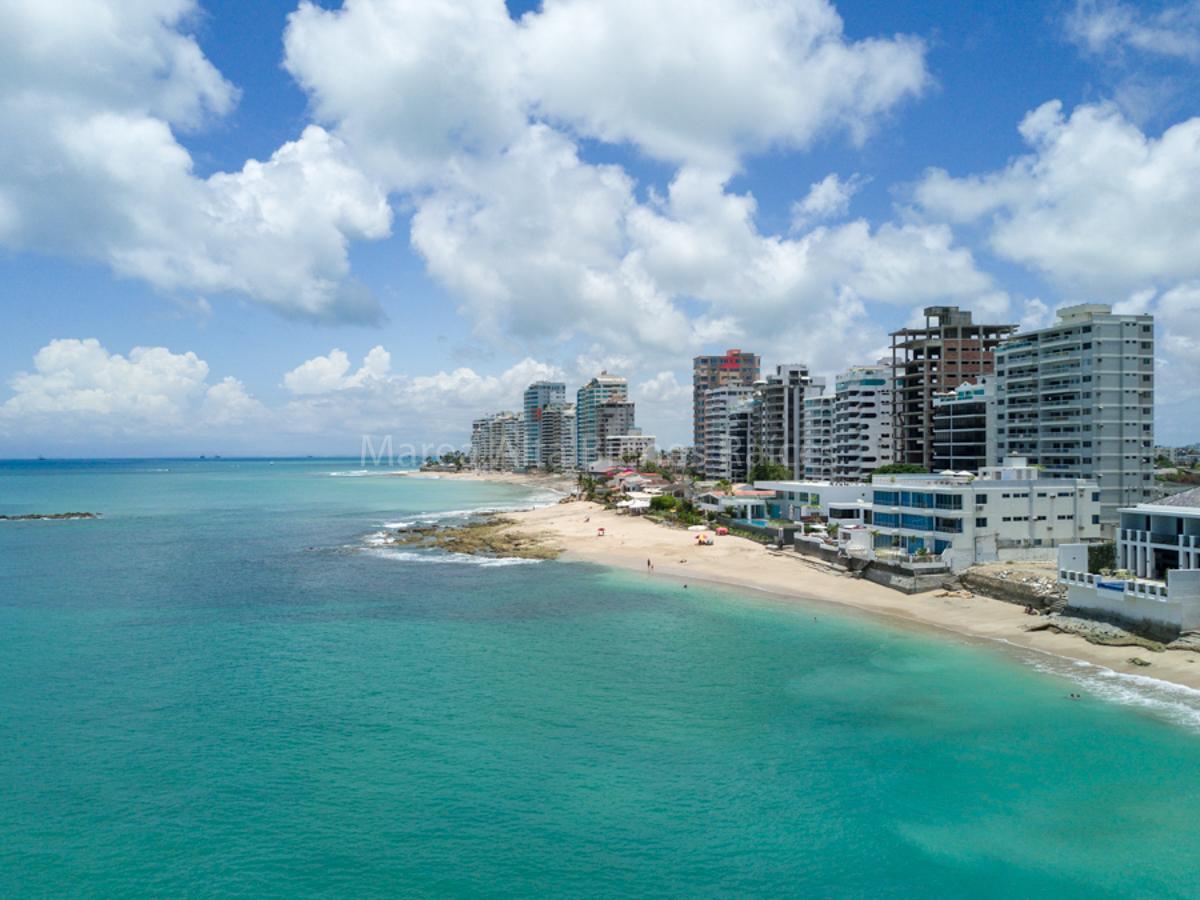 Departamento en Condominio Frente a Playa en San Lorenzo - Salinas — imagen 9