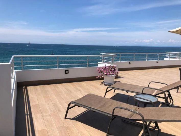 Departamento en Condominio Frente a Playa en San Lorenzo - Salinas — imagen 8