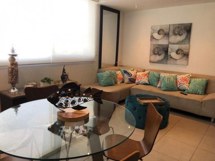 Departamento en Condominio Frente a Playa en San Lorenzo - Salinas — imagen 3