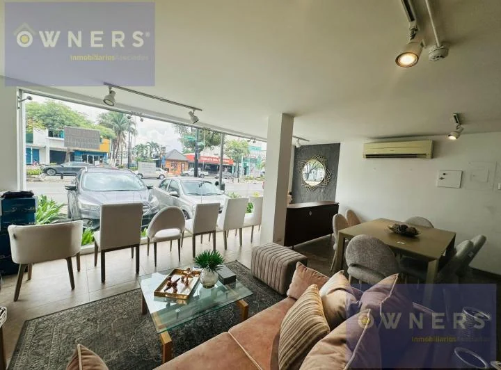 Venta Local Comercial en Urdesa Central 829 m 2 (Cmc), Guayas — imagen 1