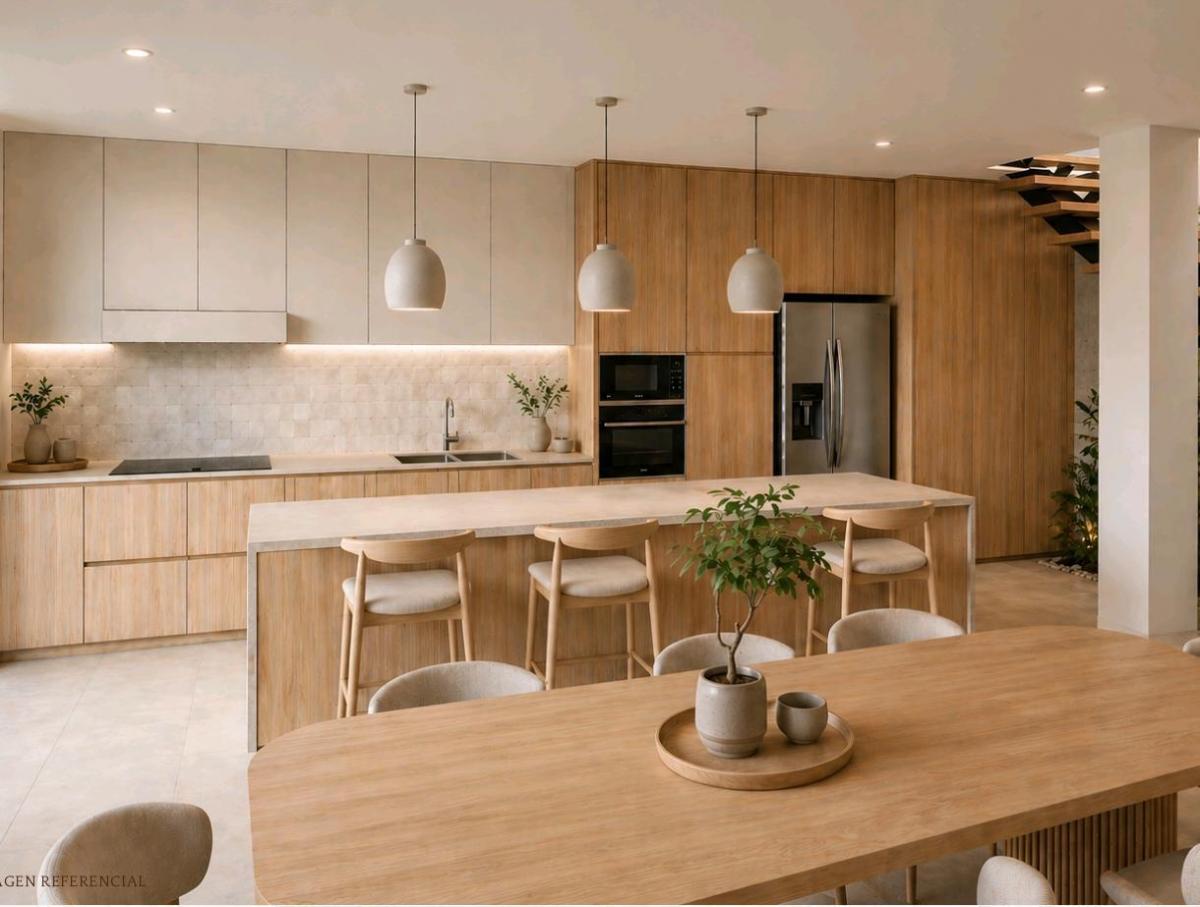 Scc. Venta Casa 3 Dorm. Urbanización Alta Vista de Nayón — imagen 7