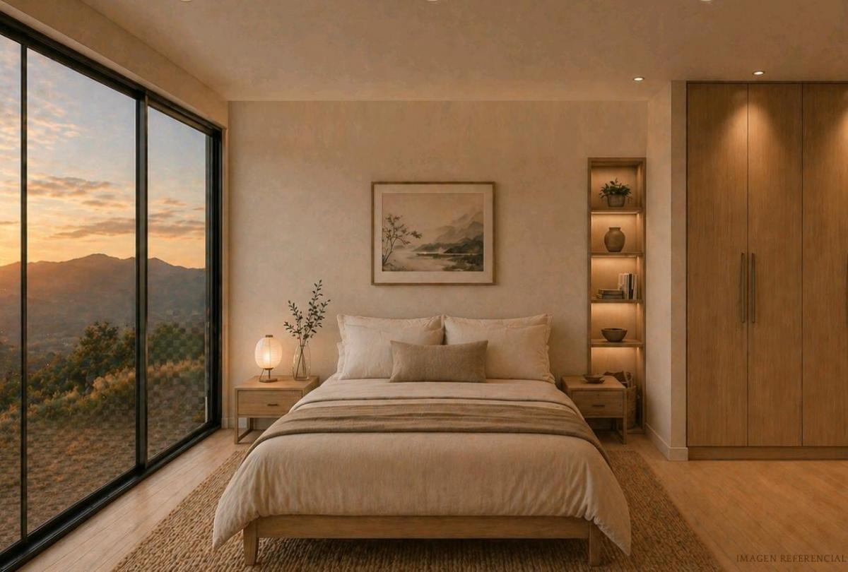Scc. Venta Casa 3 Dorm. Urbanización Alta Vista de Nayón — imagen 4