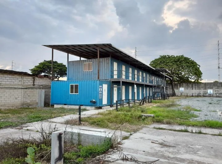 Venta/alquiler Terreno con Cerramiento 3000 m² - Sur de Guayaquil, Guayas — imagen 1