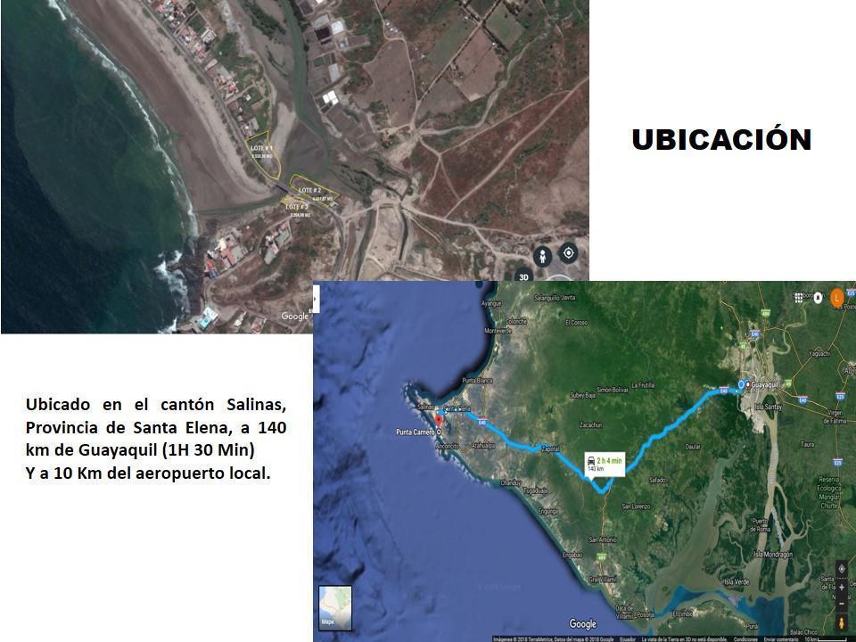 Terreno en Punta Carnero en Venta de 5.500 m² — imagen 2