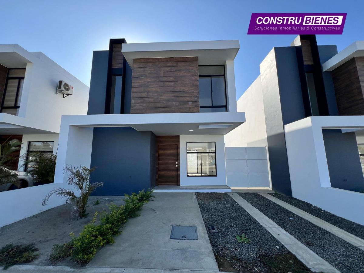 Casas Nuevas en Manta con Crédito Vip – Urbanización Barú Coral, Manabí — imagen 10