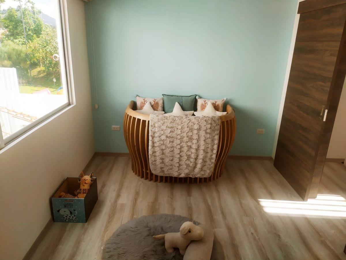 Casas Vip Modernas con Piscina y Áreas Verdes en Urbanización Privada con Doble Seguridad — imagen 6